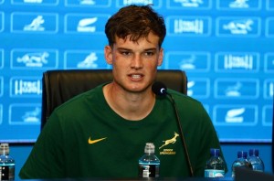 Junior Boks skipper backs defence to down Australia on Sunday
