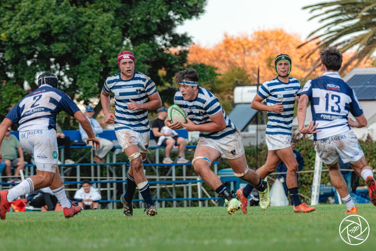 SACS’ defensive wall breaks Parel Vallei’s perfect record