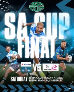 Griquas and Pumas set for historic third consecutive SA Cup final clash