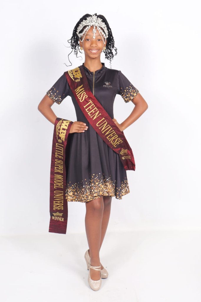 Shivani Williams WLBF Little Supermodel Universe