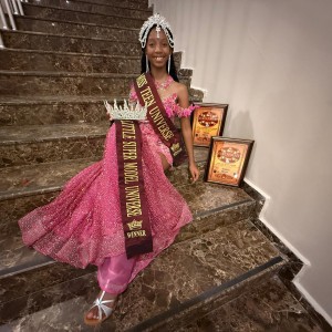 Second Welkom teen returns from Turkey with double international crown