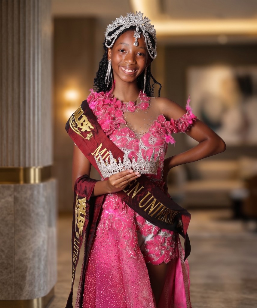 Shivani Williams Miss Teen Universe 2026