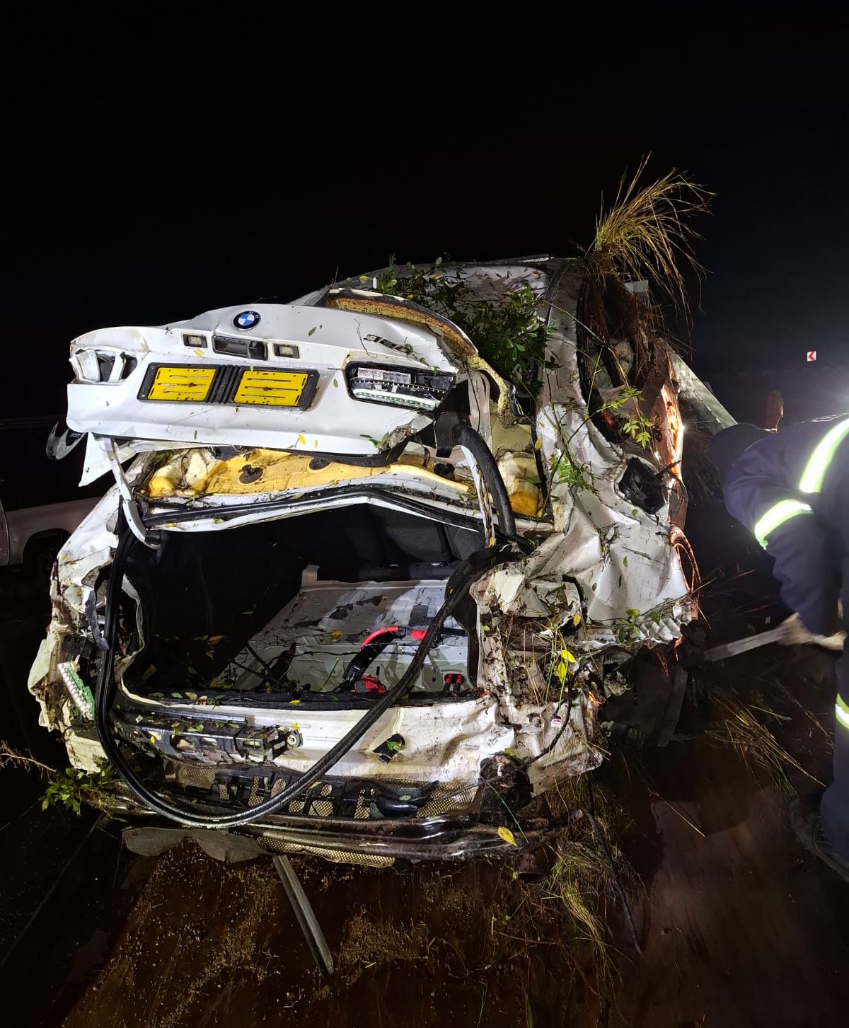 SAPS mourns Tactical Response Team sergeants killed in single-vehicle accident