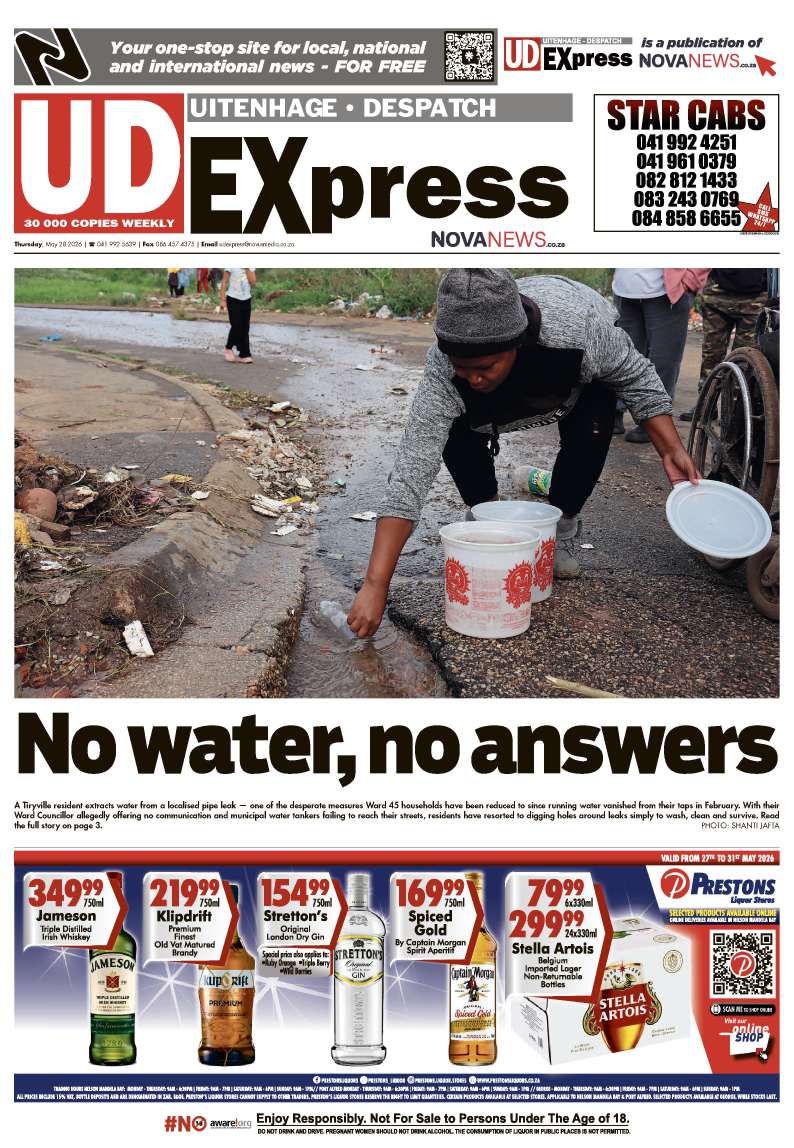 UD Express – E-Edition – 28 May 2026