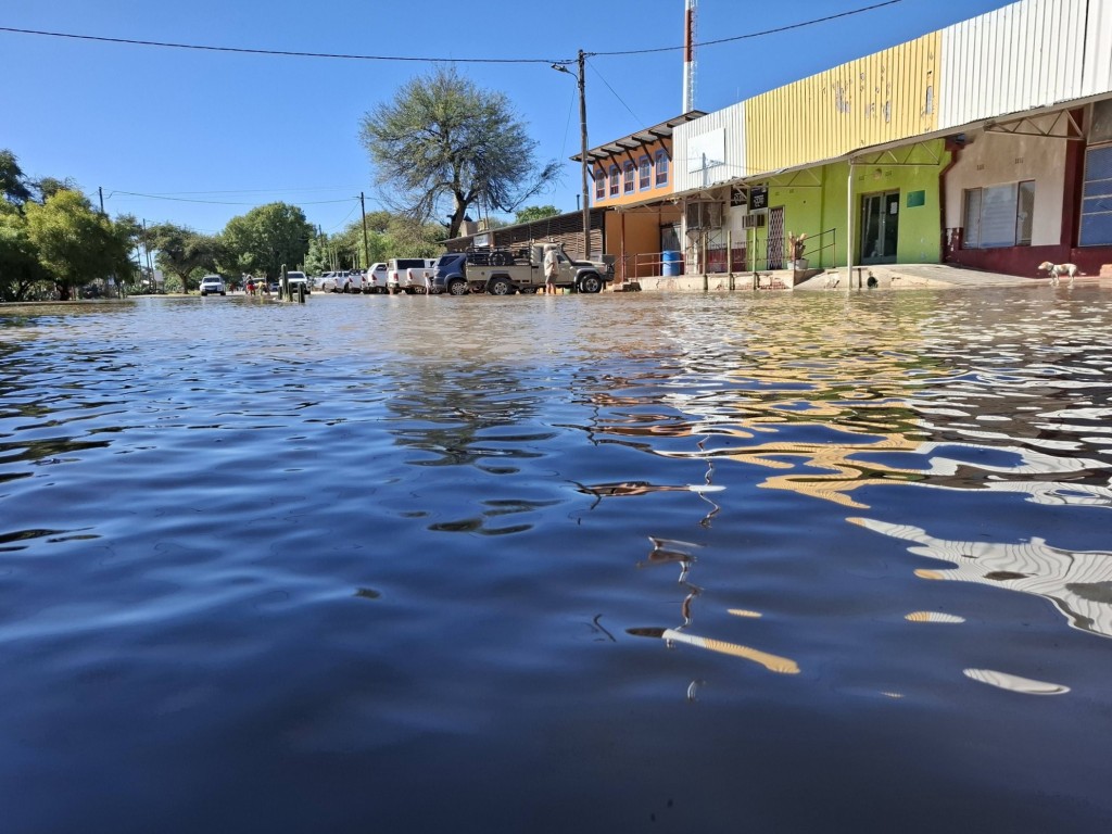 Flooding caused havoc worldwide in 2025.