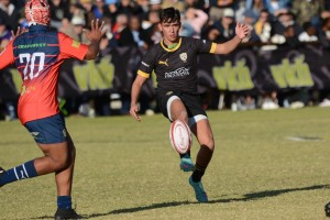 Forward power trumps running flair in 50th year of derby