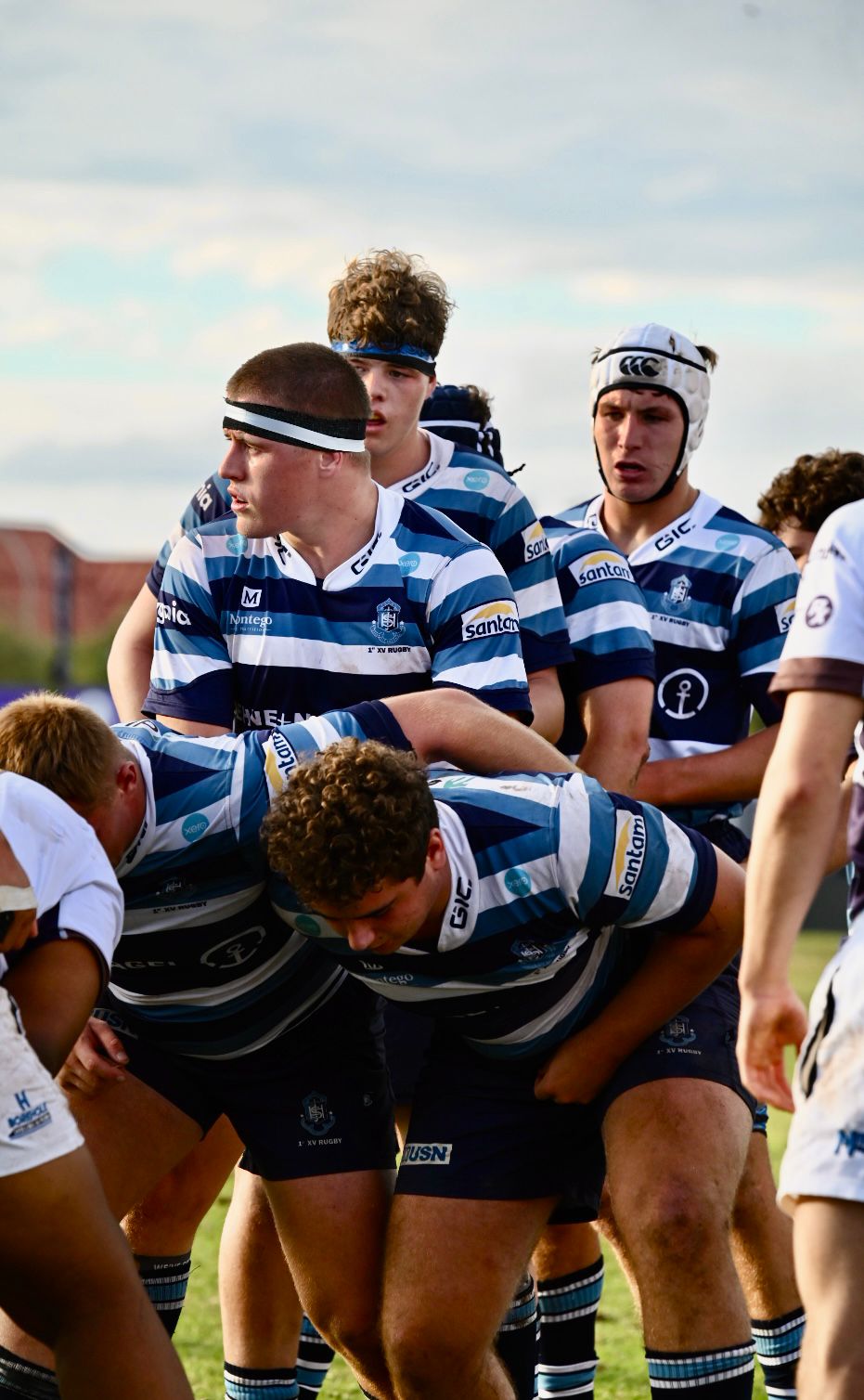 Boishaai travel to Bloemfontein to take on the mighty Grey College in a defingin encounter