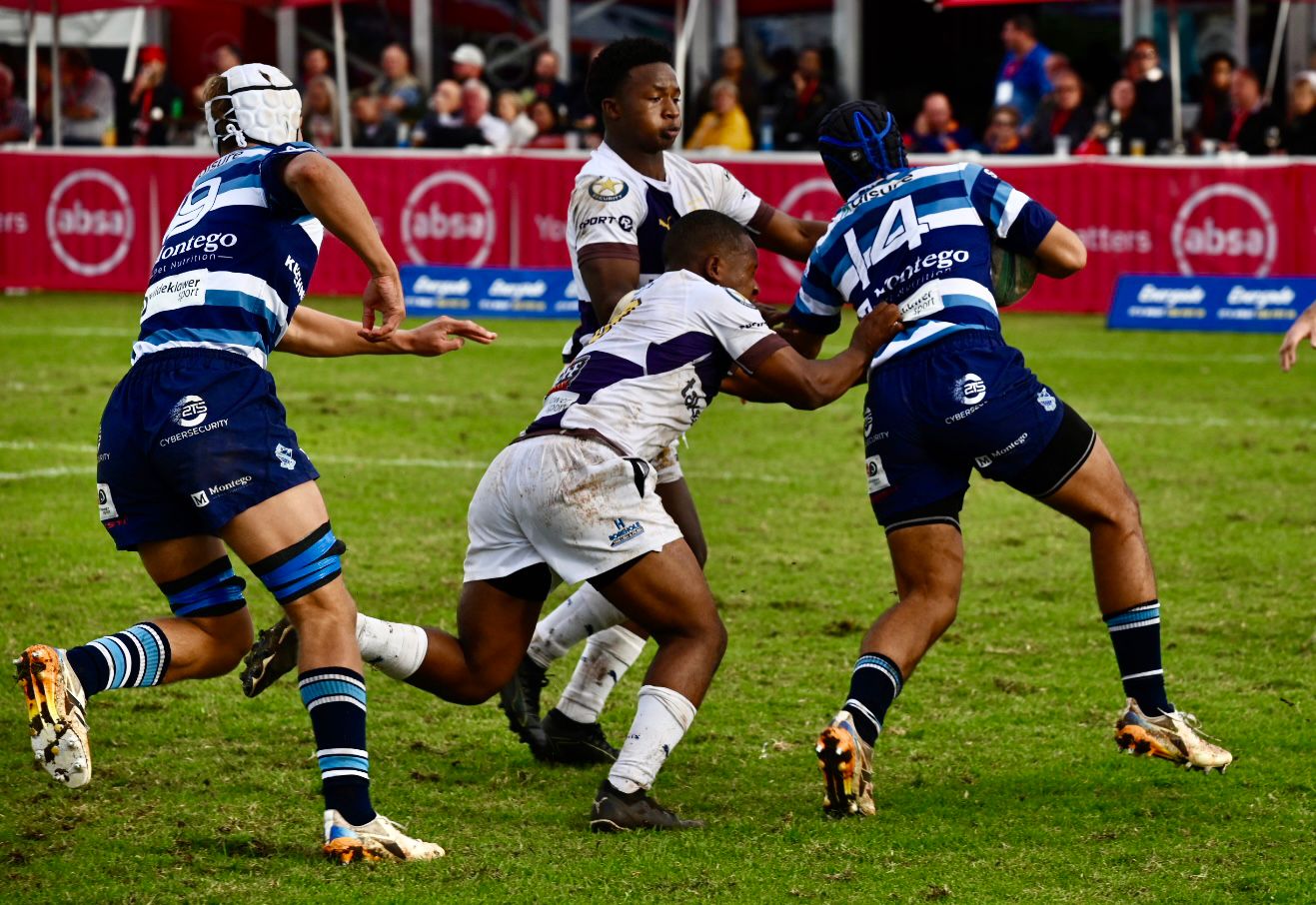 Boishaai host Stellenberg on Saturday in a match that can see the rankings shuffle.