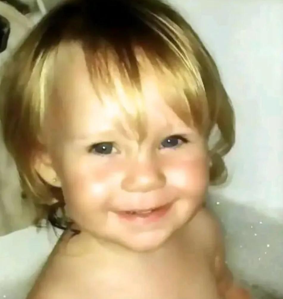 Krisley Faith Dirker, the 19-month-old toddler whose murder led to the conviction of a Gqeberha couple in May 2026.