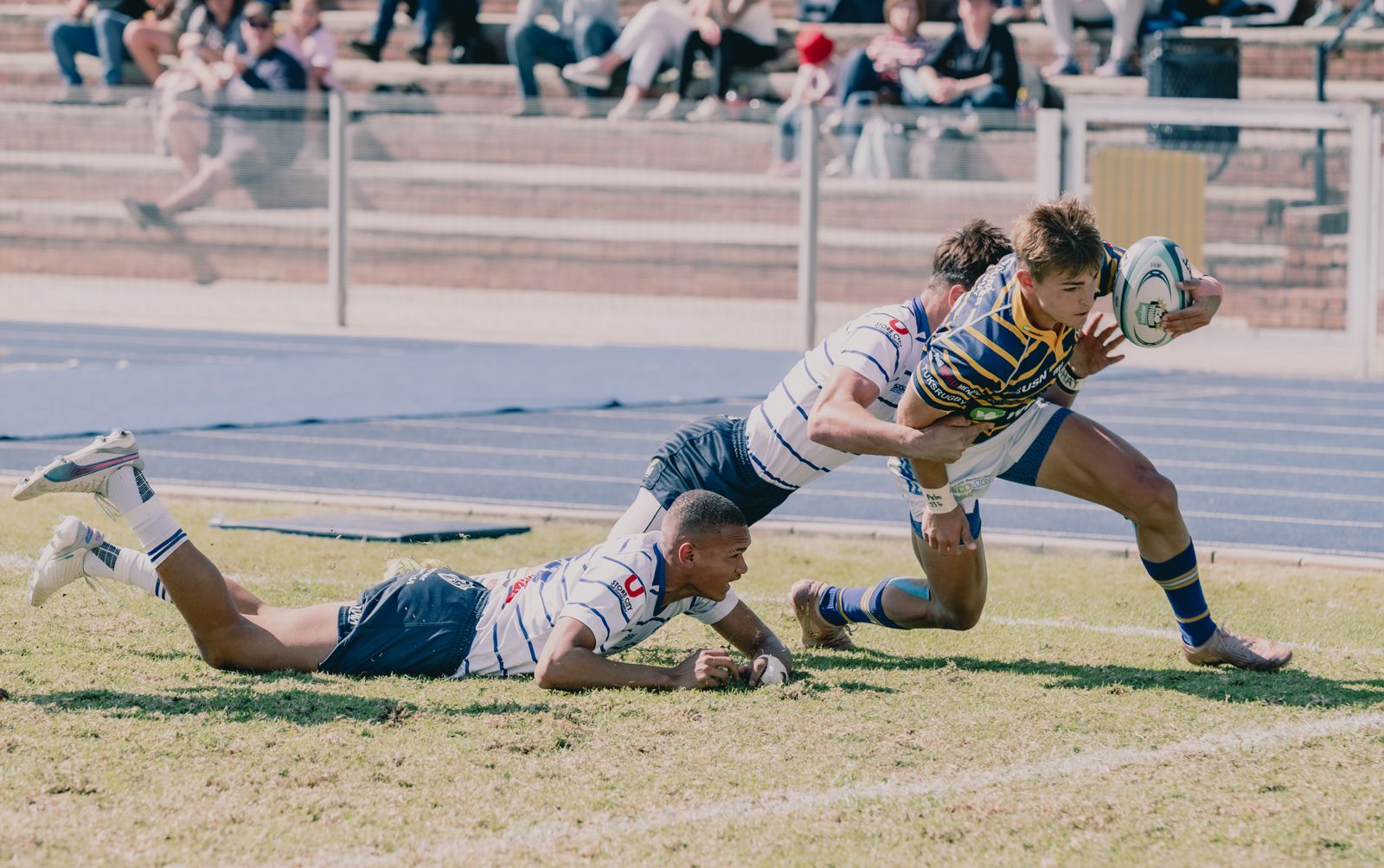 Klofies were more clinical beating their capital city rivals in the Virseker Noordvaal Cup.