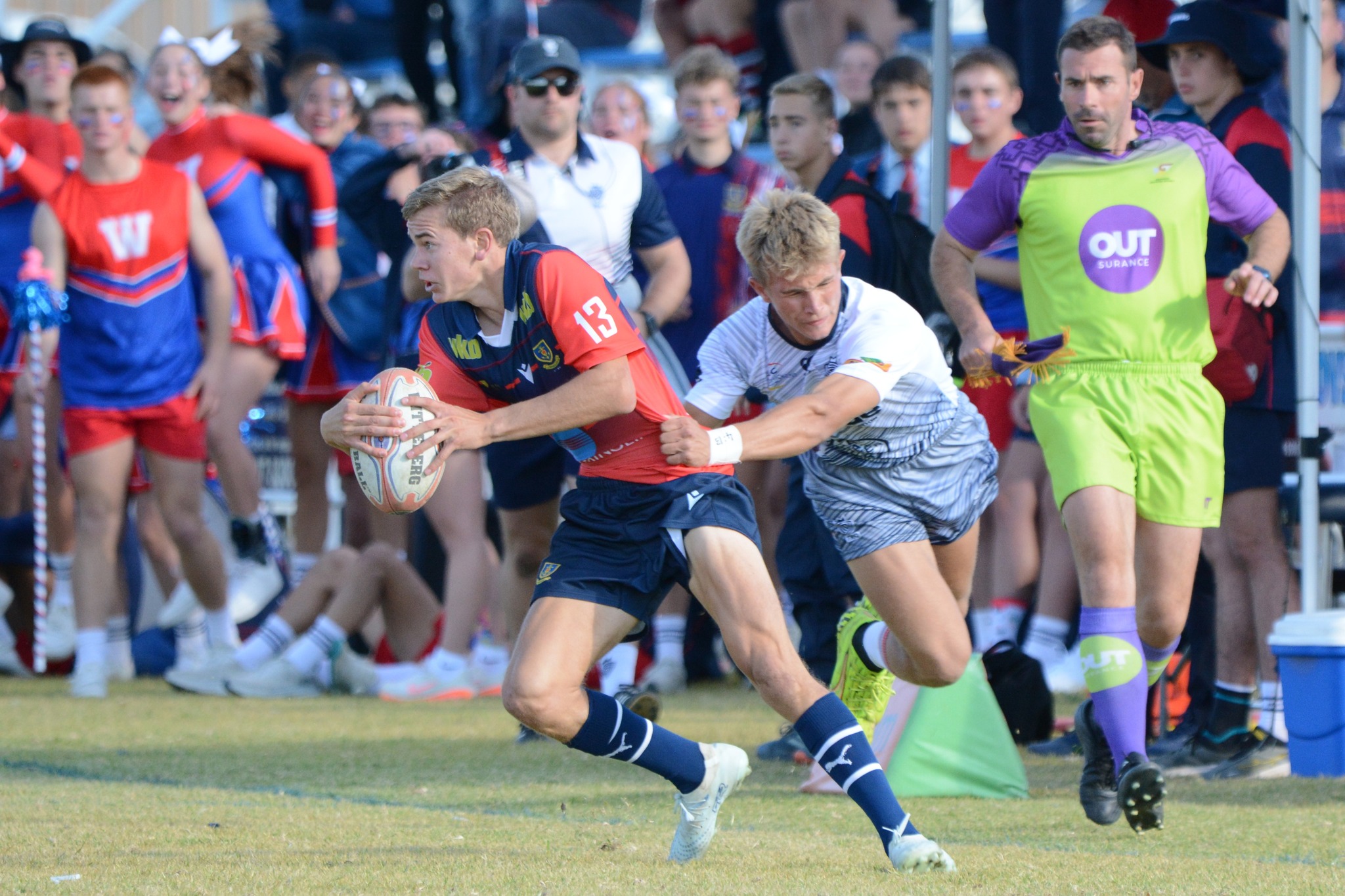 Witteberg will want to defend their FNB Classic Clash title against Voortrekker.