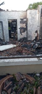 Elderly couple and dog die in Onrus fire