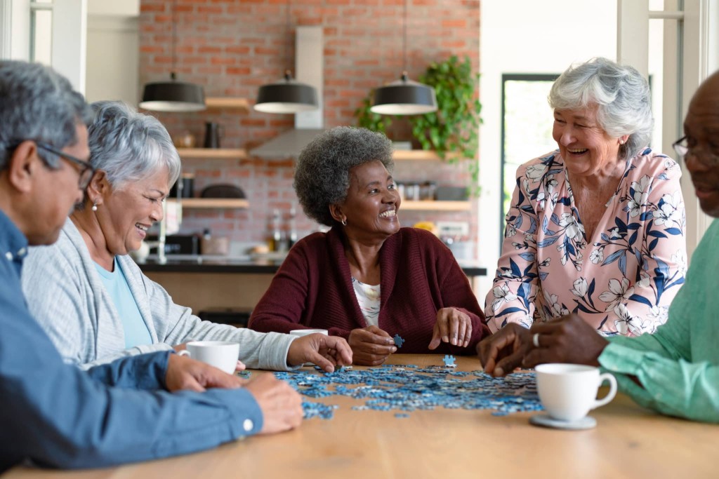 Older adults often encounter a variety of challenges that can significantly impact their quality of life.
