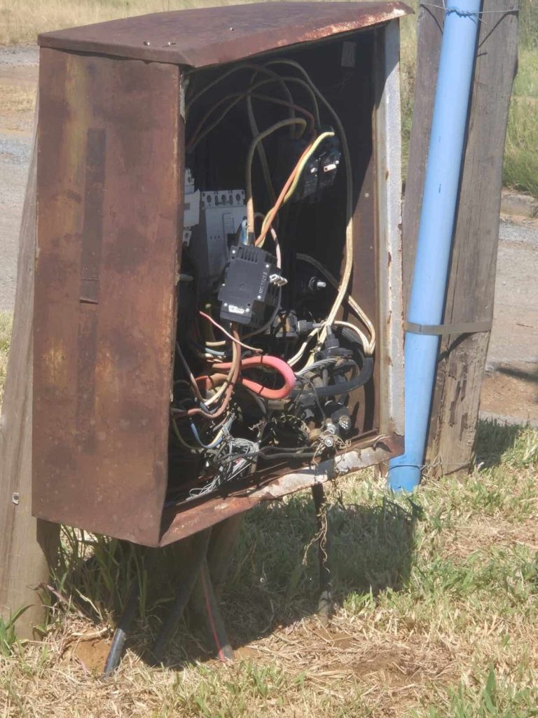The February 2026 death of the nine-year-old child from open power infrastructure in Bothaville prompted demands from the community for urgent government accountability regarding the town's power grid negligence.
