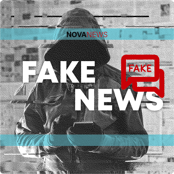 Fake news.
