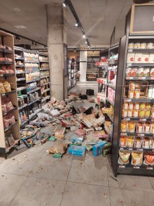 Early morning blast at Menlyn Park Shopping Centre sparks police investigation