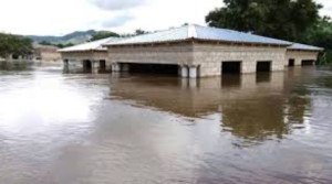 Flooding displaces hundreds in John Taolo Gaetsewe District