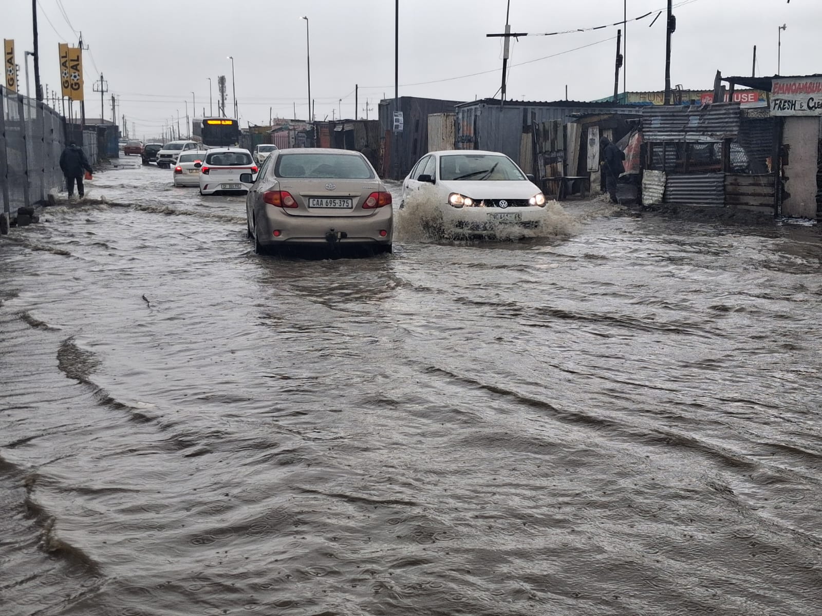 FLOODS