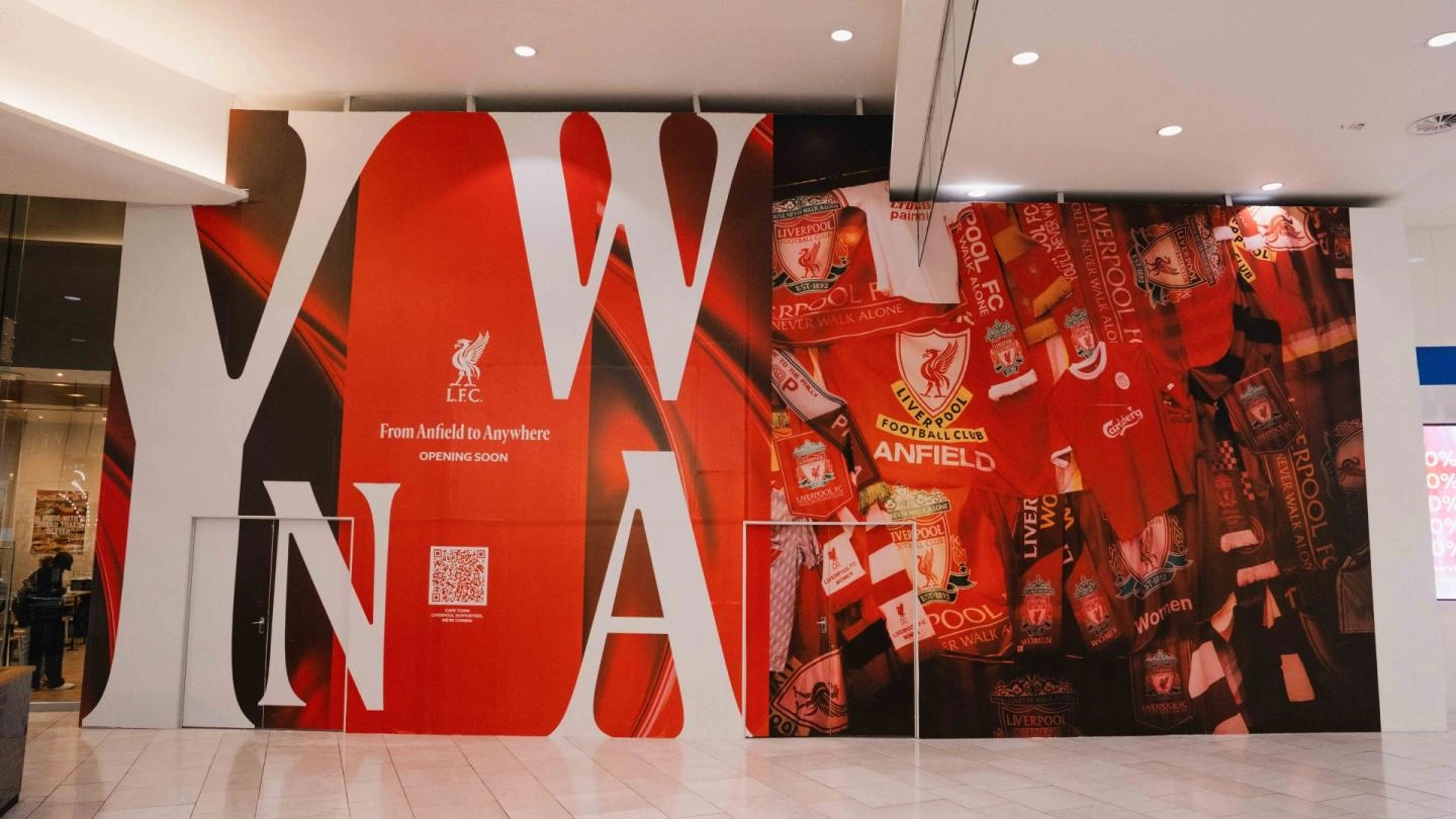 The expansion begins in Cape Town at the Canal Walk Mall on 12 May, followed quickly by a second opening in Johannesburg at the Mall of Africa on 15 May.