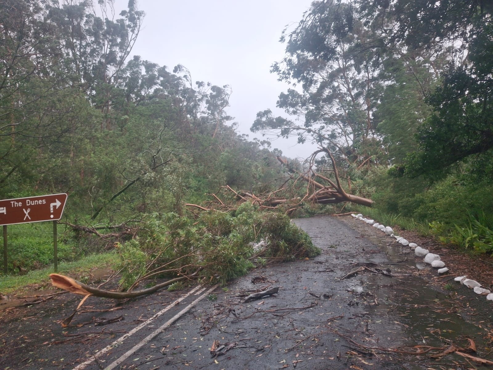 Widespread weather impacts have caused significant damage and disruption of essential services in multiple provinces.