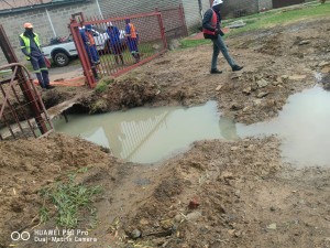 DA addresses water wastage and infrastructure failures in Free State municipalities