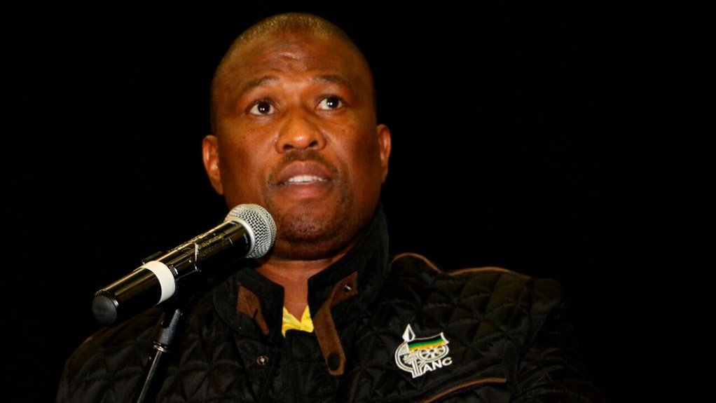Oscar Maripane dissmissed for financial misconduct.