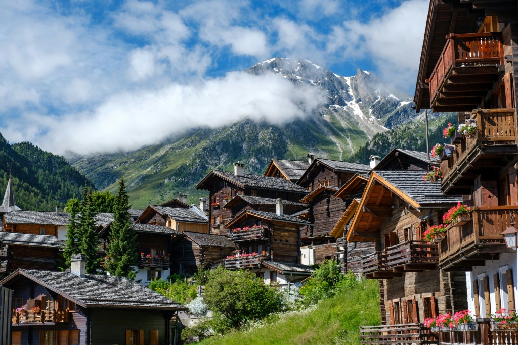 Switzerland is the best country in the world