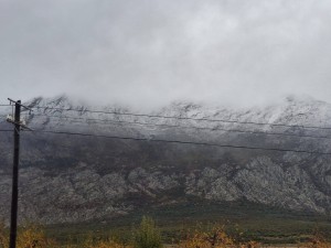 Severe weather causes flooding as Western Cape braces for second cold front