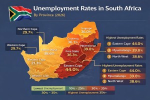 Economic challenges in Free State: Rising unemployment and living costs
