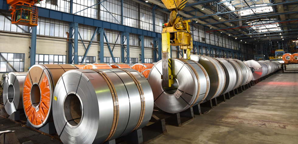 South Africa has increased import duties on selected steel products in a move aimed at protecting its struggling domestic steel industry