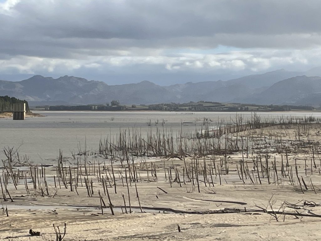 Water levels in Western Cape dams have improved significantly