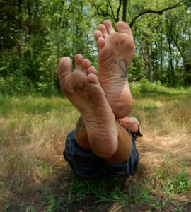 Standing, walking, working: Why South African feet deserve better treatment