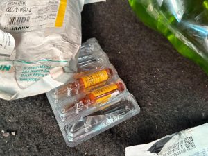 Shot dog’s botched surgery alerts SPCA to fake vet