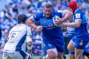 Louw ruled out of Bulls’ URC quarter-final encounter against Munster