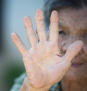 Protecting those who cared for us: Recognising when our elders need help