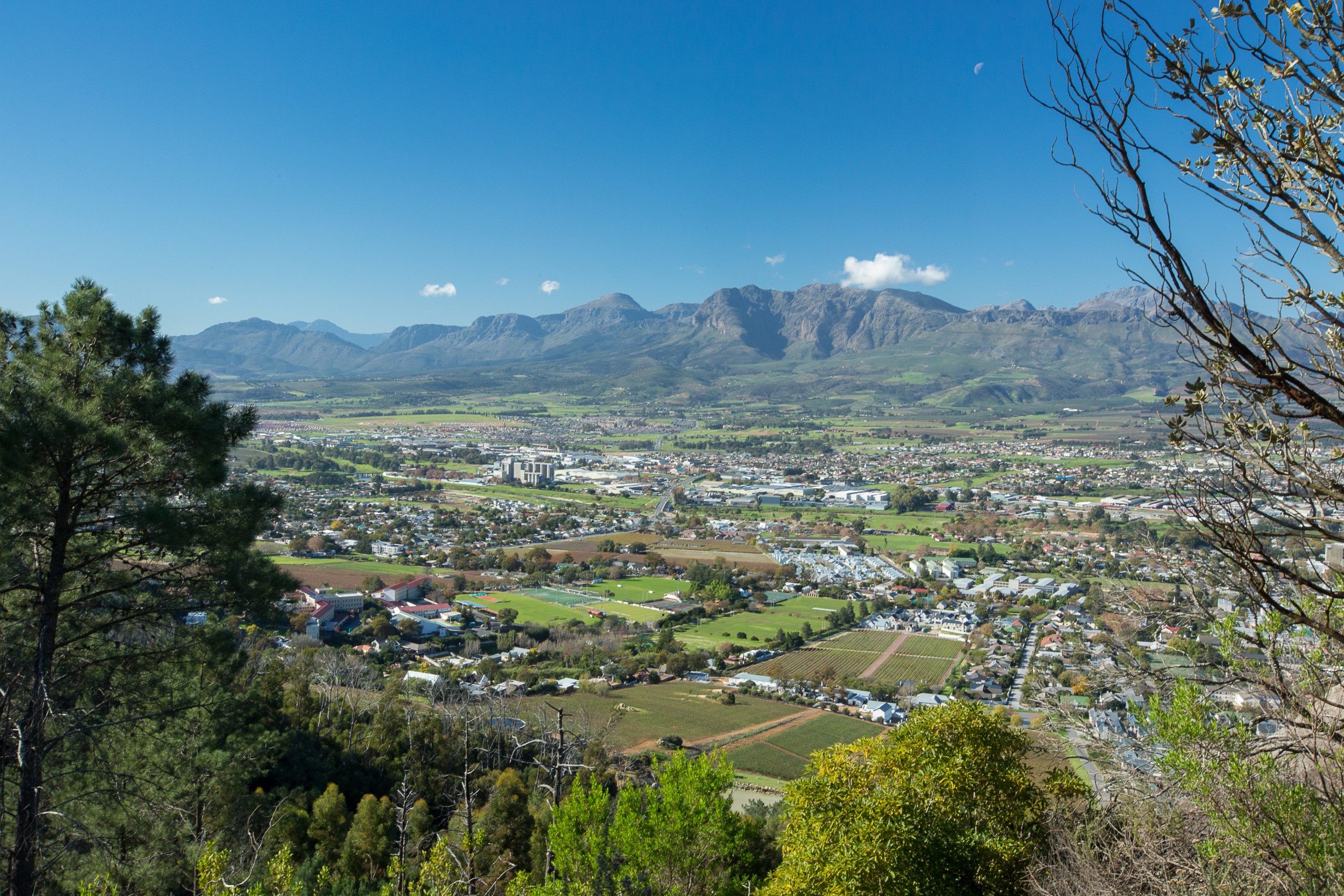Drakenstein have seen rapid development in the area. Photo: Drakensteun Municipality