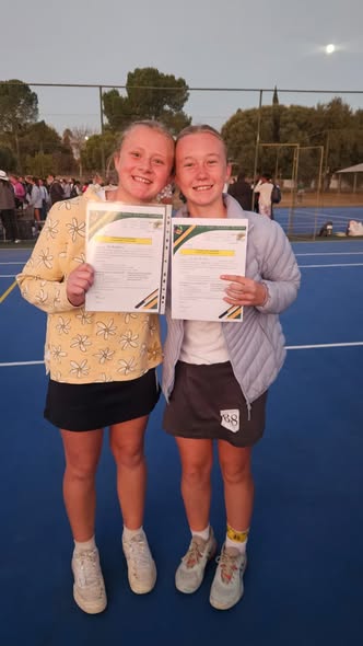 Truidjies Netbalhelde gekies vir Vrystaatspanne – SA Kampioenskappe wag!