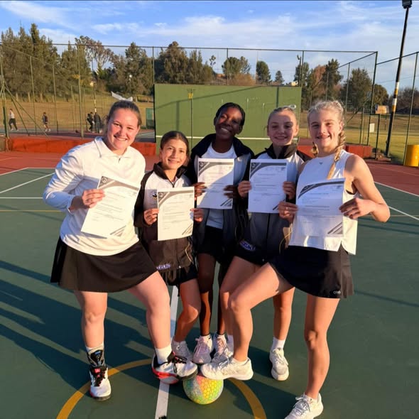 Truidjies Netbalhelde gekies vir Vrystaatspanne – SA Kampioenskappe wag!