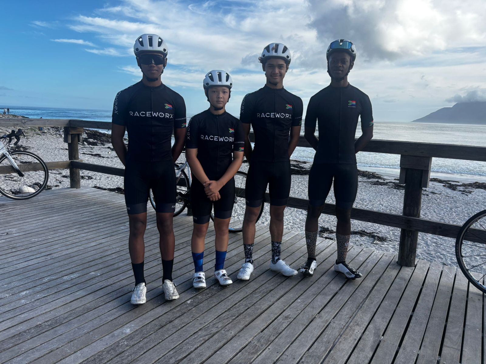 Cape. Cycle. Sport