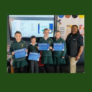 24SumMore-wiskunde: Breinkrag en pret – Laerskool Wierdapark blink uit!