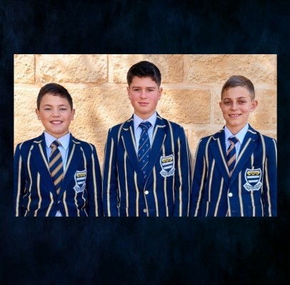 Interprovincial Squash IPT's - Grey College Primary