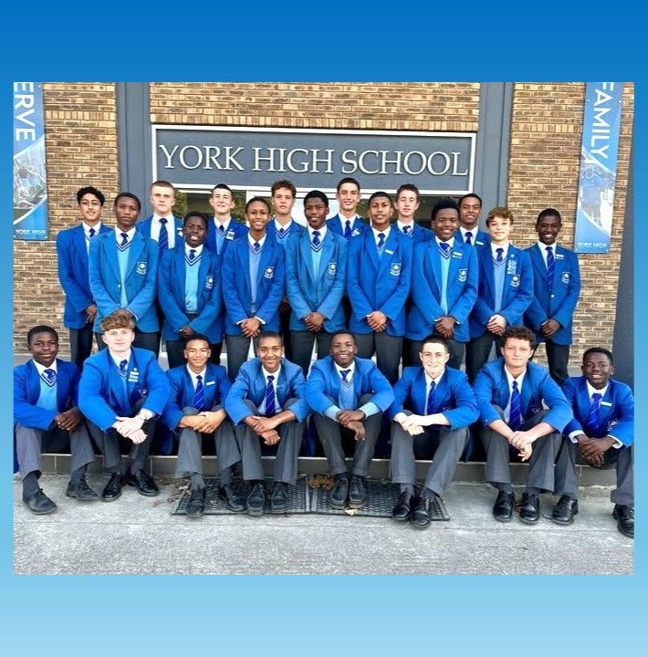 2026 Eden Hockey Representatives - York High School