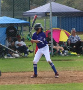 Grassy Park teen selected to represent South Africa in baseball