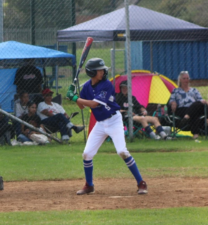 Grassy Park baseball player Hayden Chamberlain has earned SA selection and now needs community support to compete in Mexico. PHOTOS: SUPPLIED.