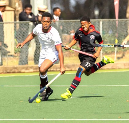 Hockey on Founders Weekend - Kearsney College vs Maritzburg