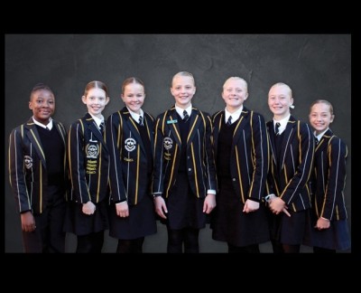 o.12A-Eerste Netbalspan is gekroon as Vrystaatkampioene