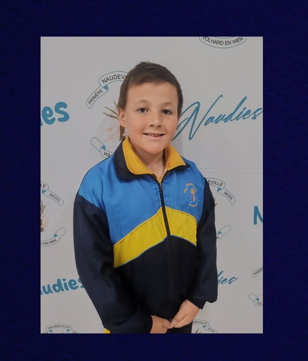 Liam Klemp van Primêre Skool Naudeville se Skaakprestasies