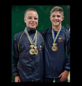 SAWF Greco-Roman Kampioenskappe – Jim Fouché