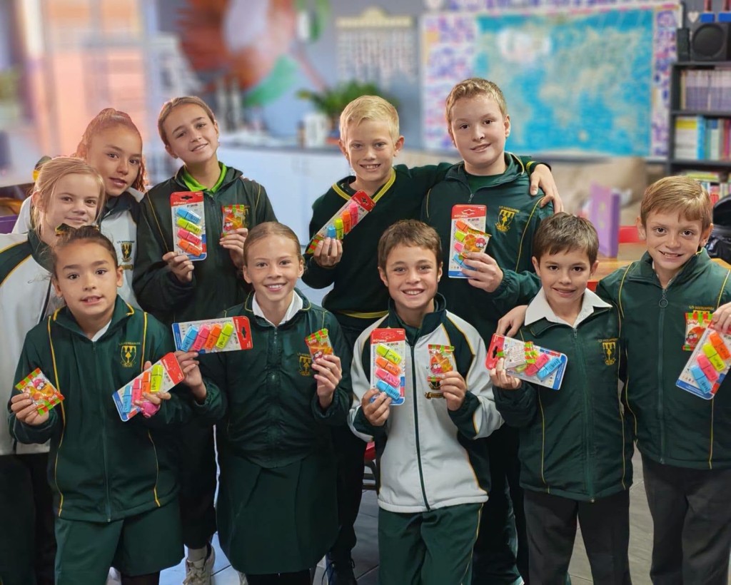 24SumMore-wiskunde: Breinkrag en pret – Laerskool Wierdapark blink uit!