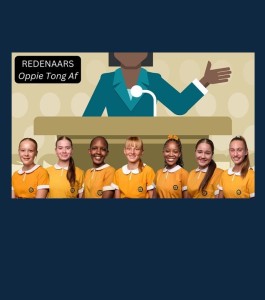 Oppie Tong Af Redenaars- Sewe Oranje-leerders kwalifiseer vir nasionale rondte
